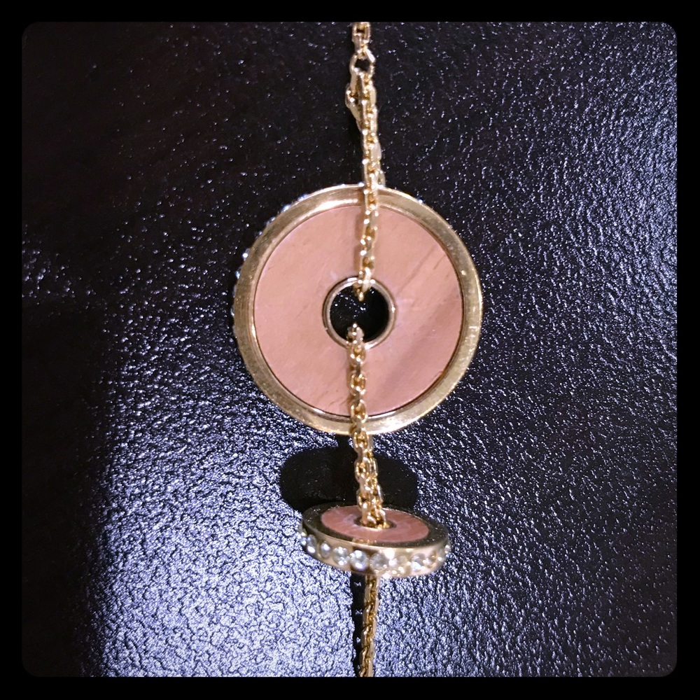 Swarovski bracelet. Never worn.